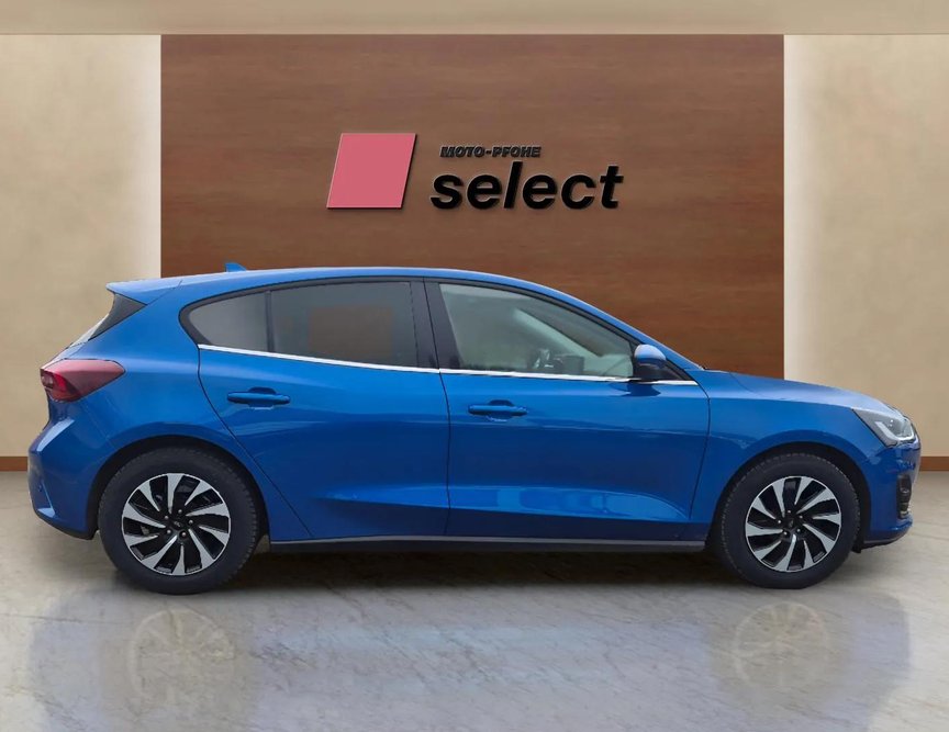 Ford Focus употребяван