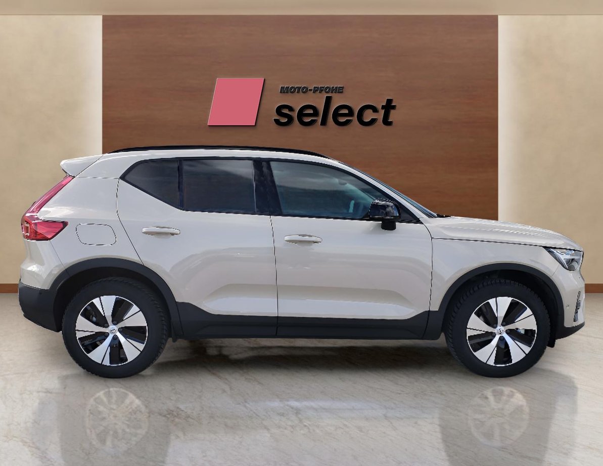 Volvo XC40 употребяван