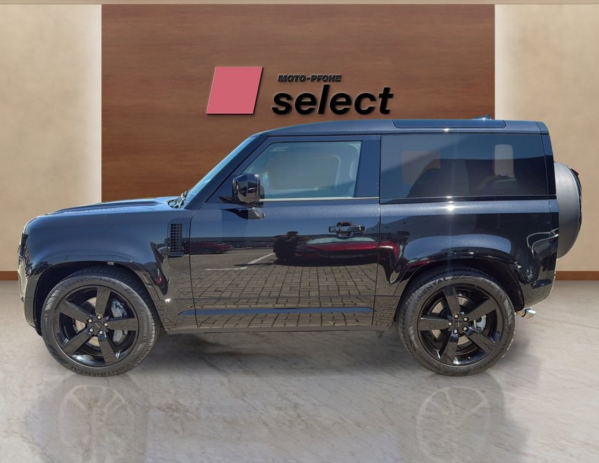 Land Rover New Defender употребяван