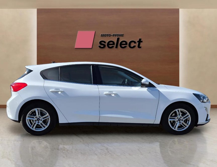 Ford Focus употребяван