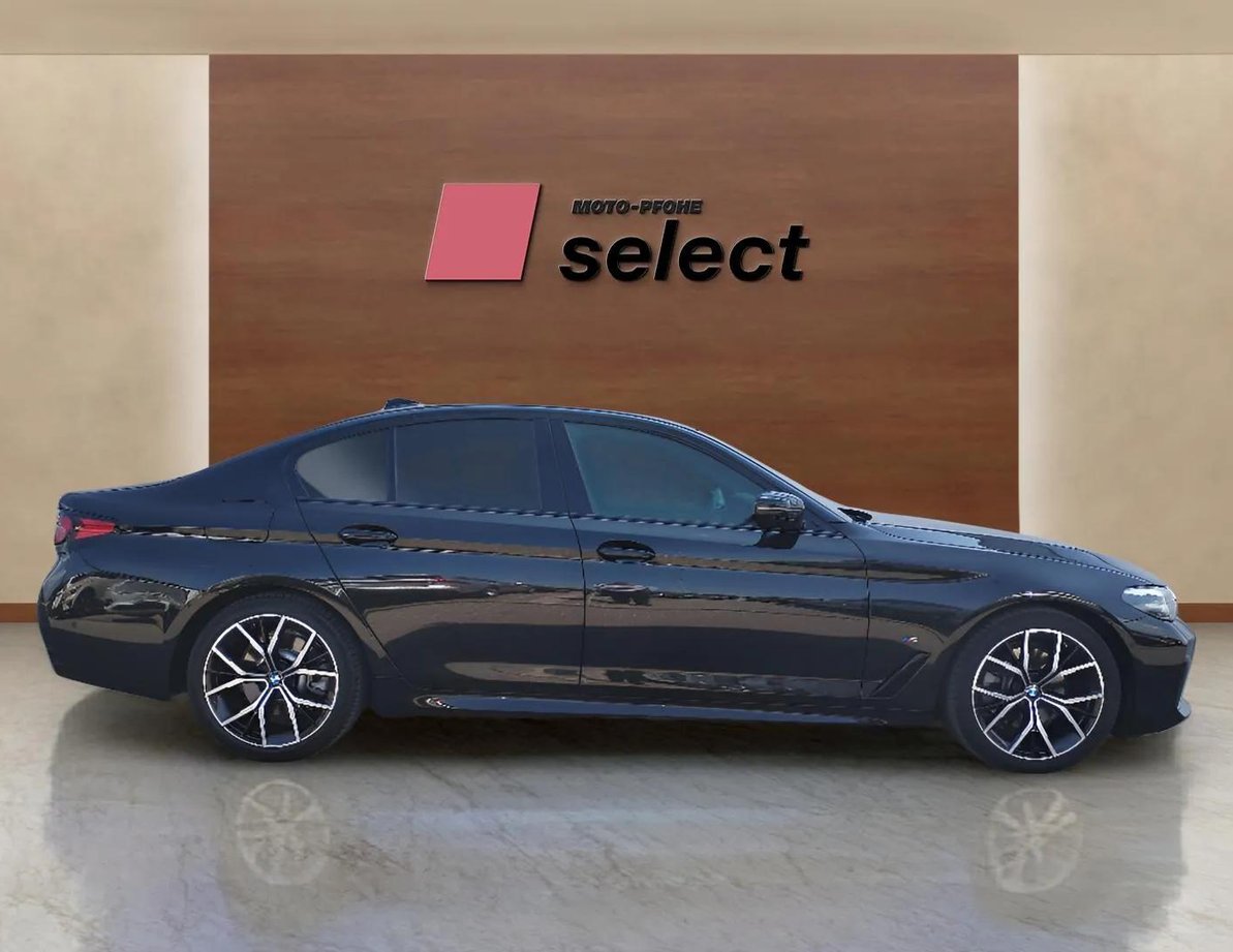 Bmw 520 D употребяван