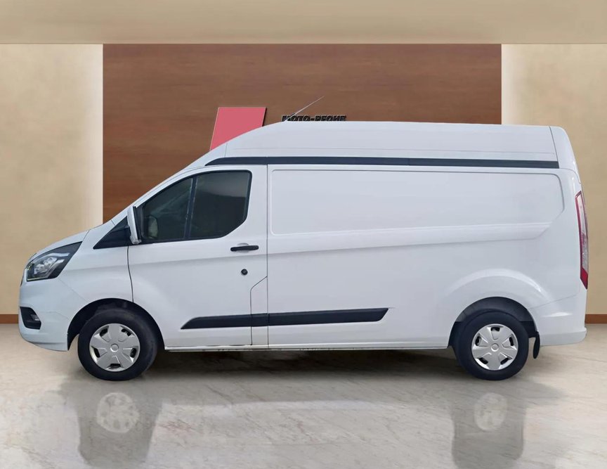 Ford Transit Custom употребяван