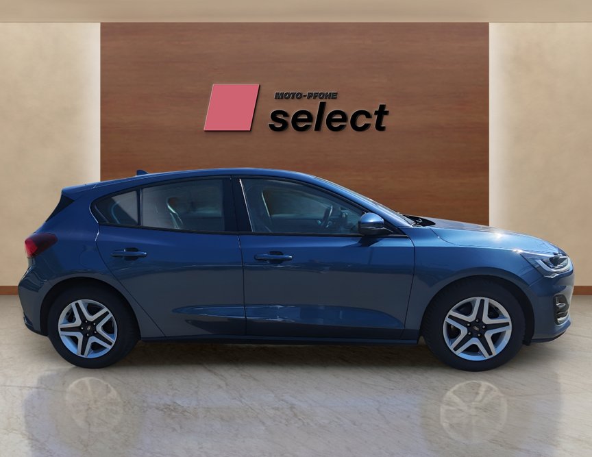 Ford Focus употребяван