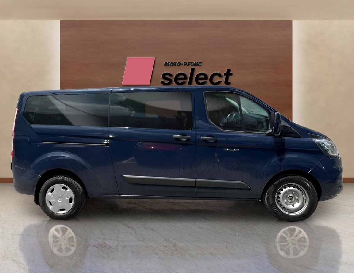 Ford Transit Custom употребяван