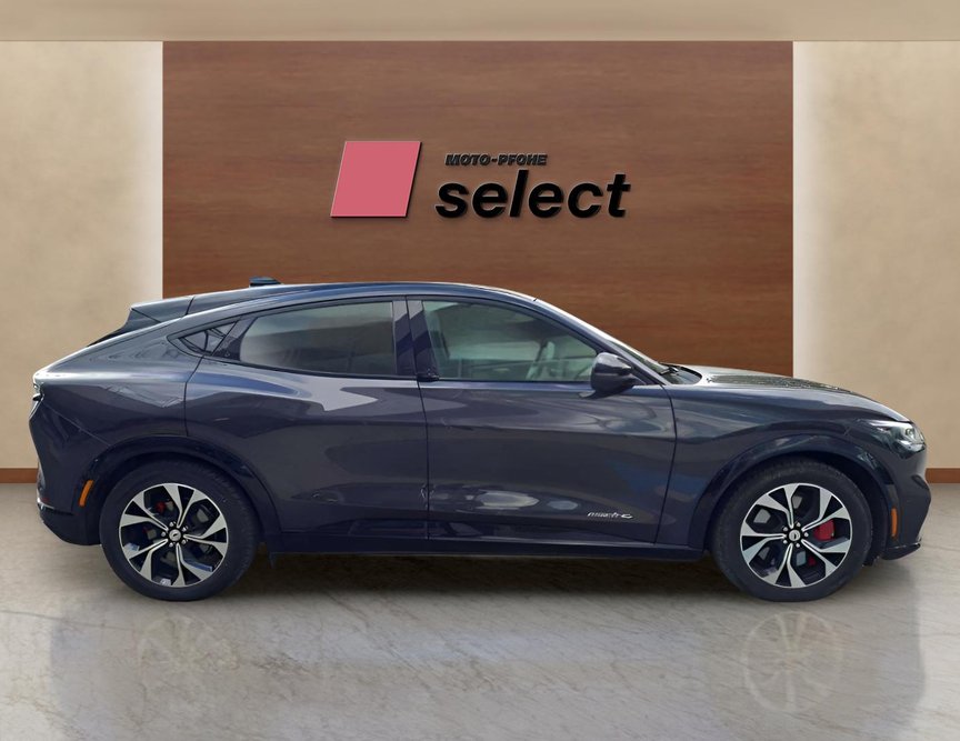 Ford Mach-E употребяван