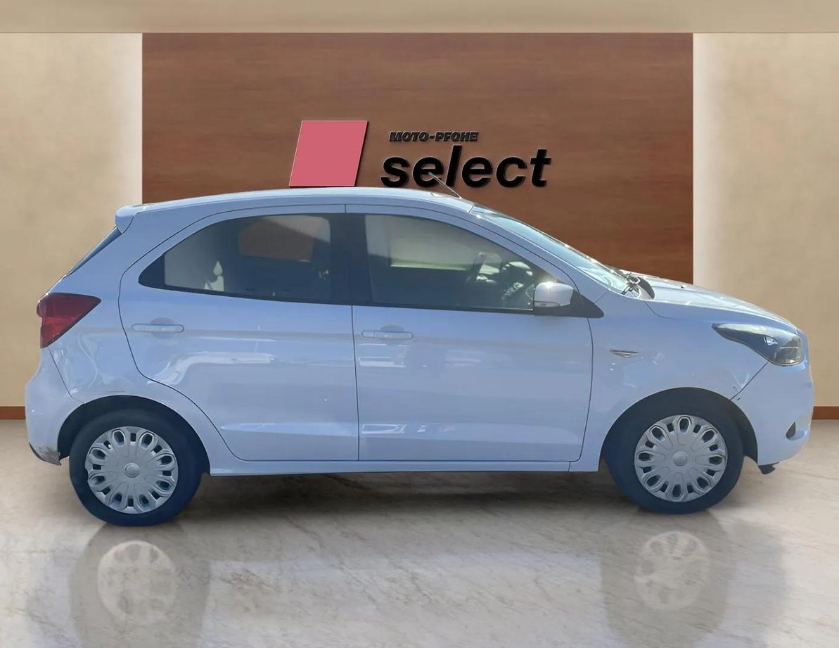 Ford Ka+ употребяван