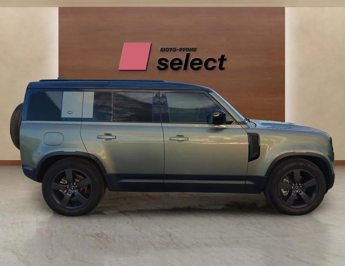 Land Rover New Defender употребяван