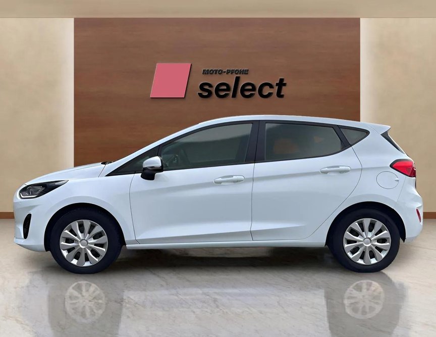 Ford Fiesta употребяван