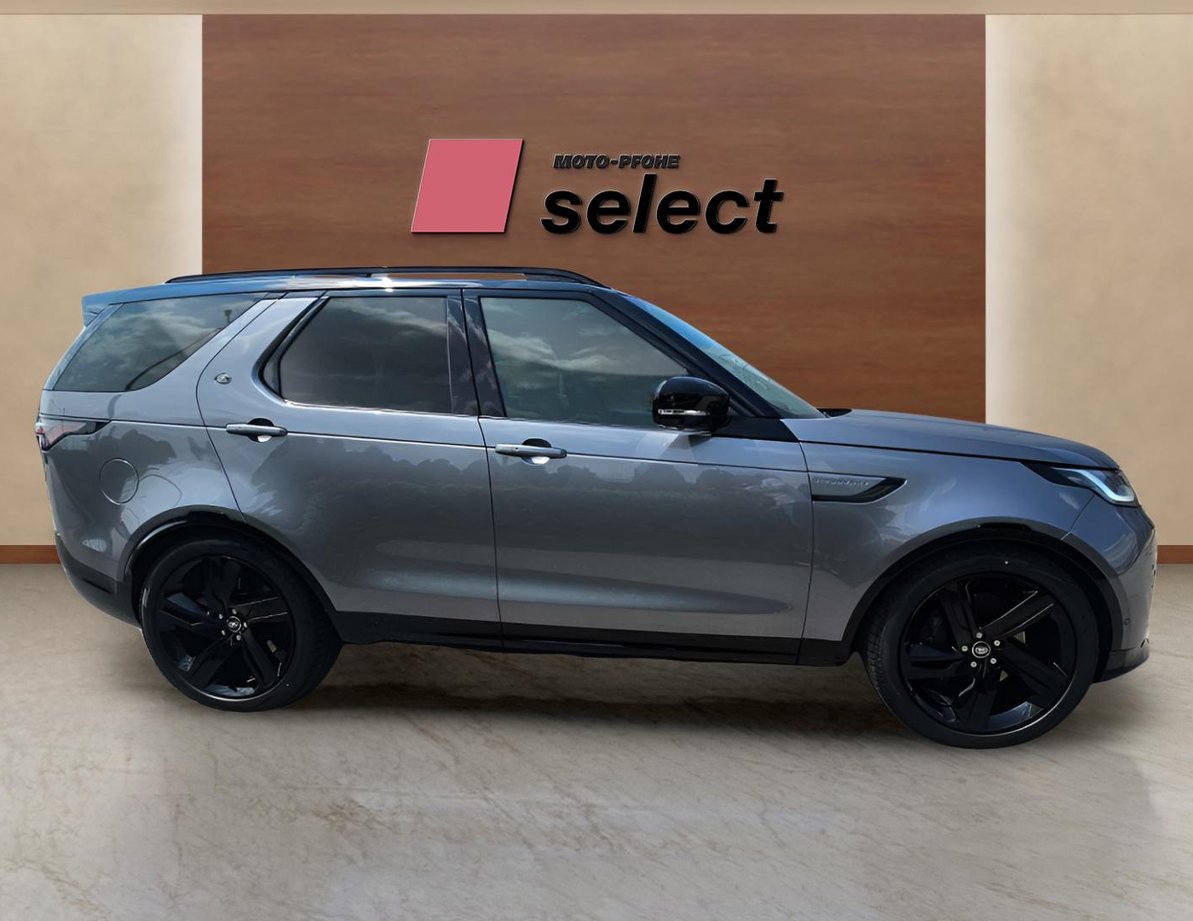 Land Rover Discovery употребяван