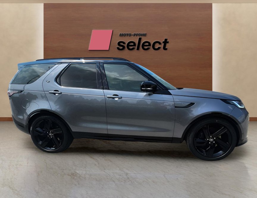 Land Rover Discovery употребяван