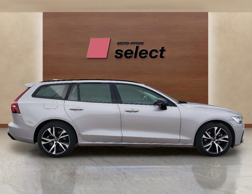 Volvo V60 употребяван