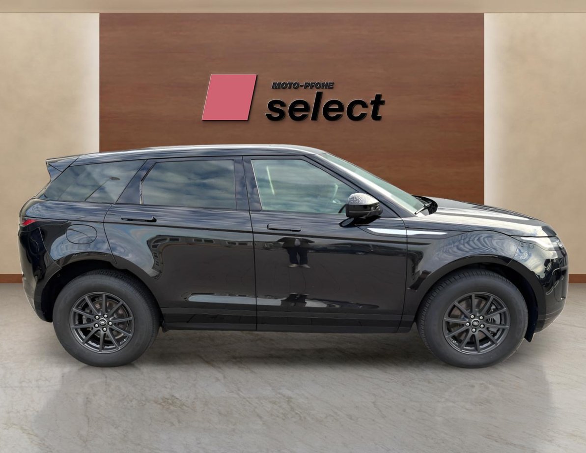 Land Rover Range Rover Evoque употребяван