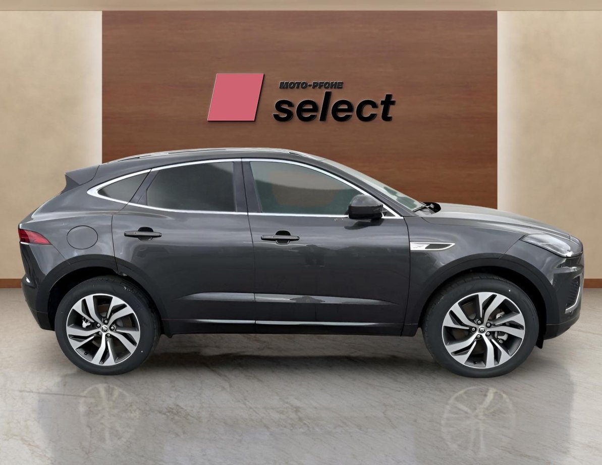 Jaguar E-Pace употребяван