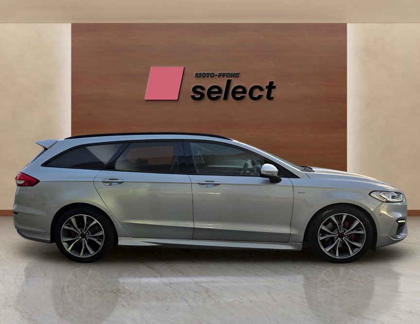 Ford Mondeo употребяван