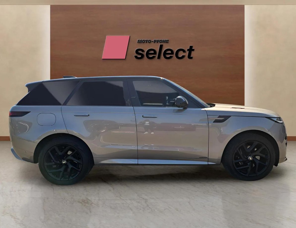 Land Rover Range Rover Sport употребяван