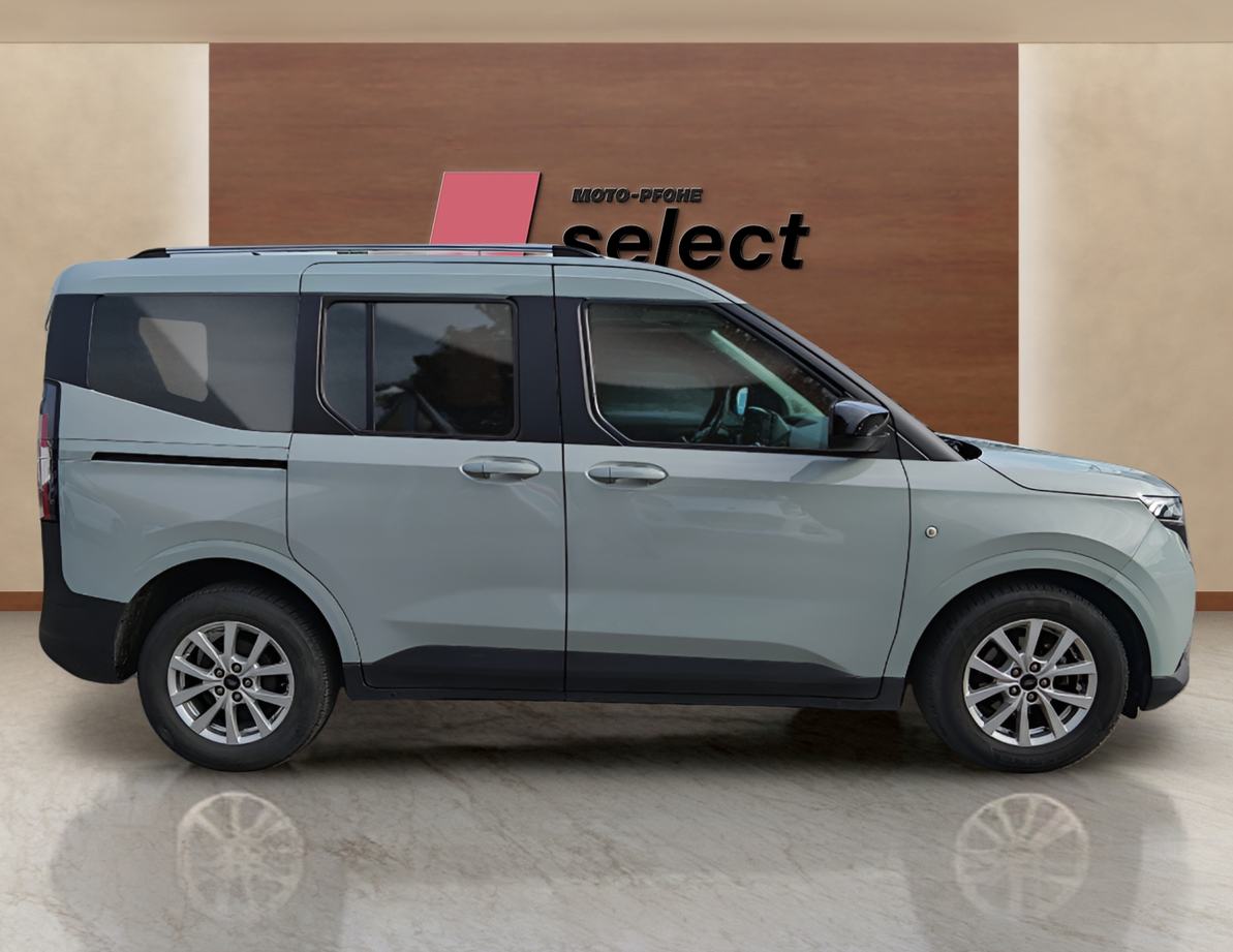 Ford Courier употребяван