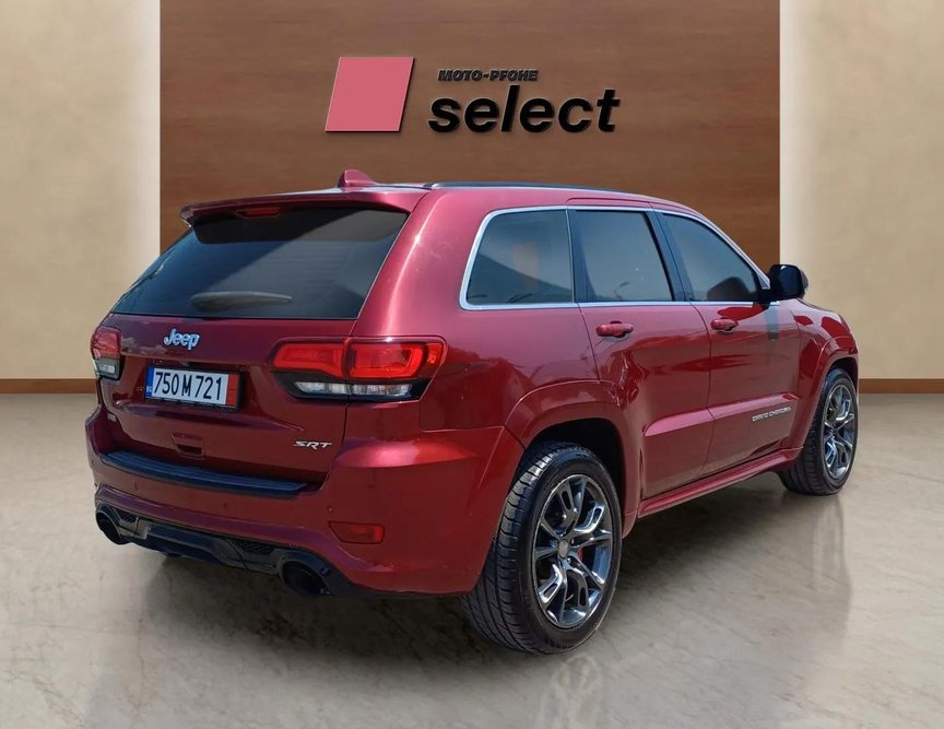 Jeep Grand Cherokee употребяван
