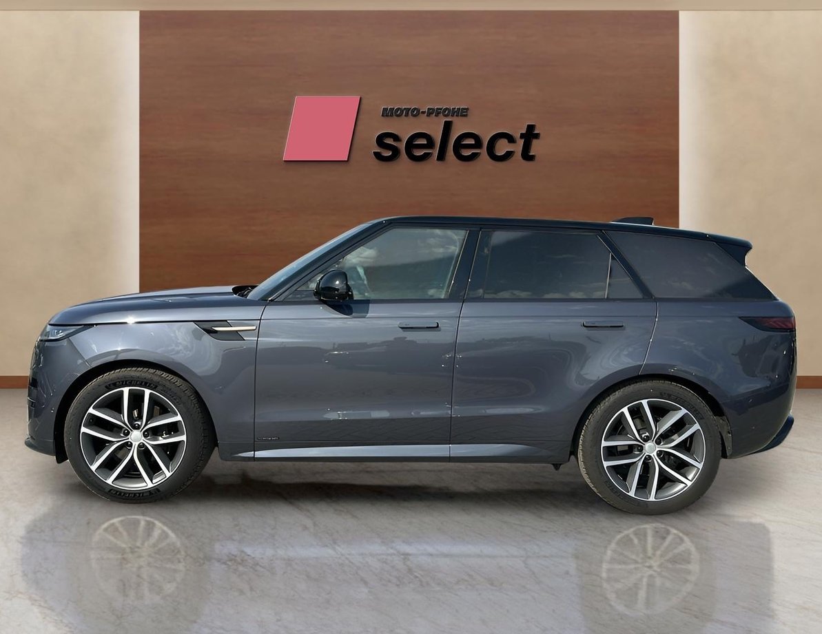Land Rover Range Rover Sport употребяван