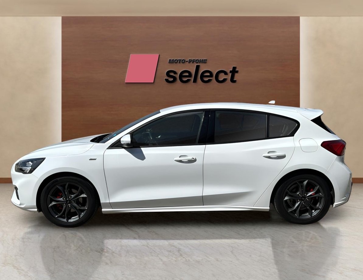 Ford Focus употребяван