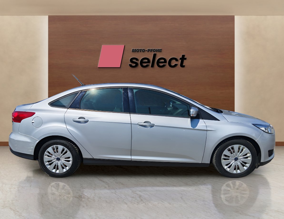 Ford Focus употребяван