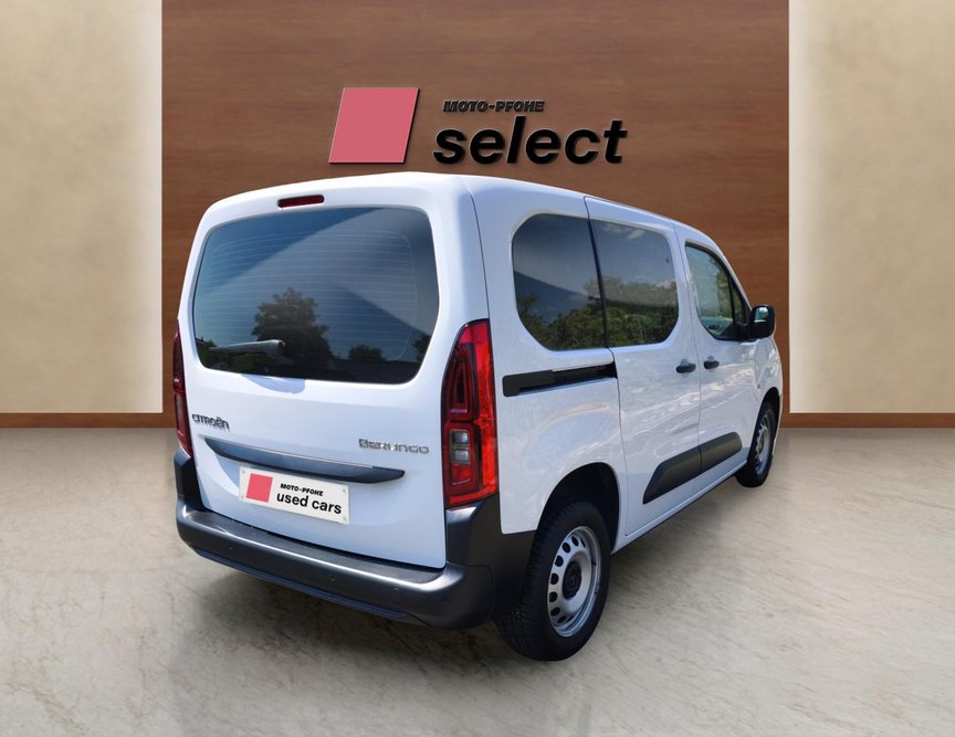 Citroen Berlingo употребяван