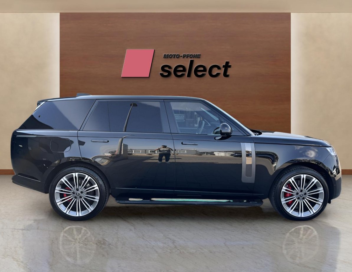 Land Rover New Range Rover употребяван