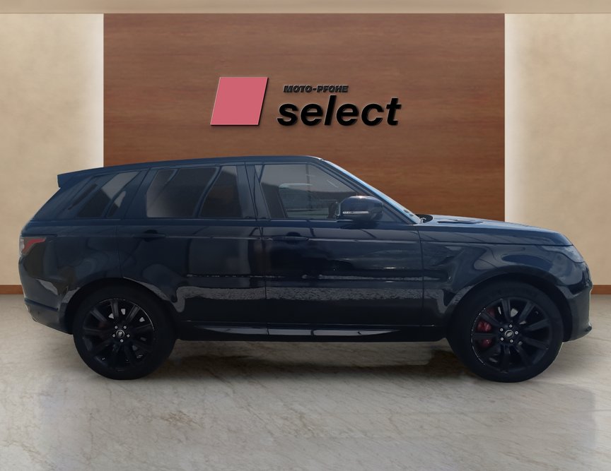 Land Rover Range Rover Sport употребяван