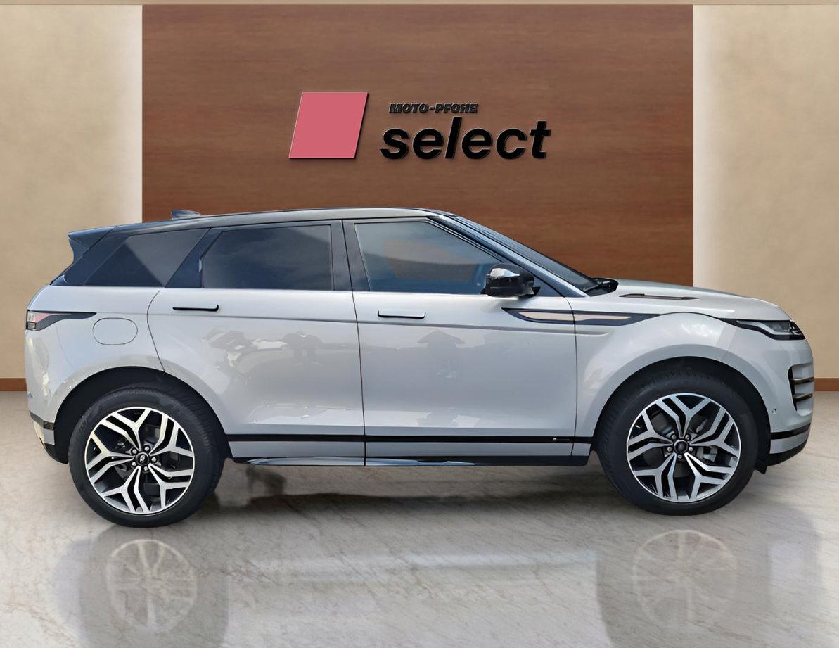 Land Rover Range Rover Evoque употребяван