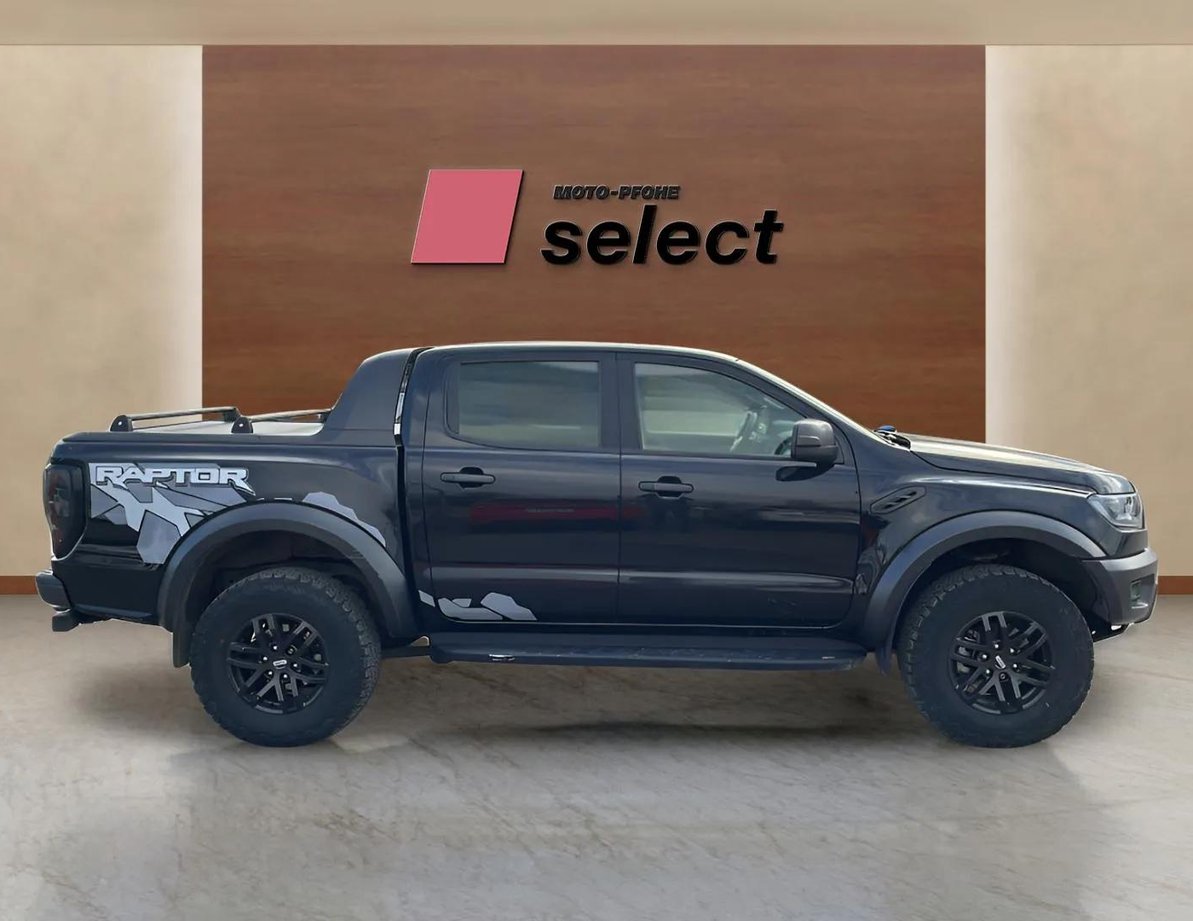 Ford Ranger употребяван