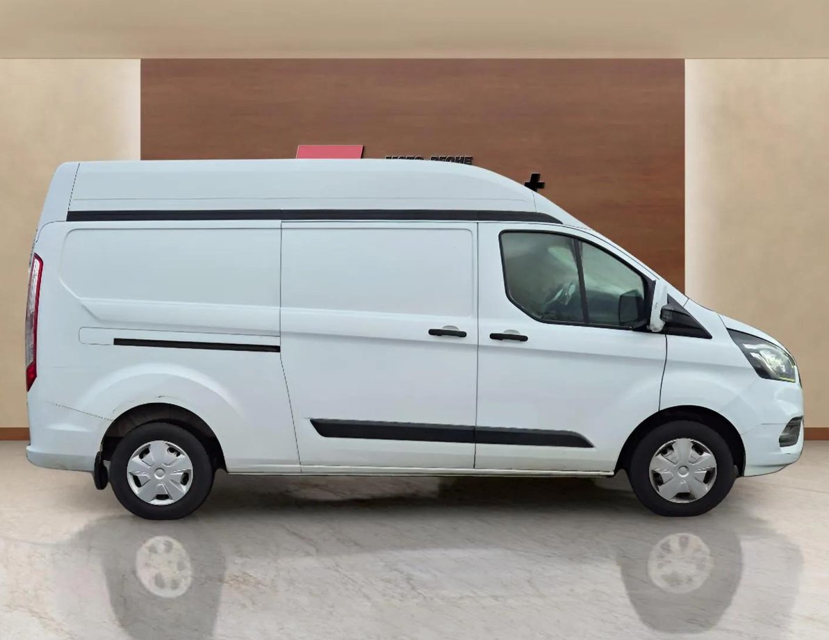 Ford Transit Custom употребяван