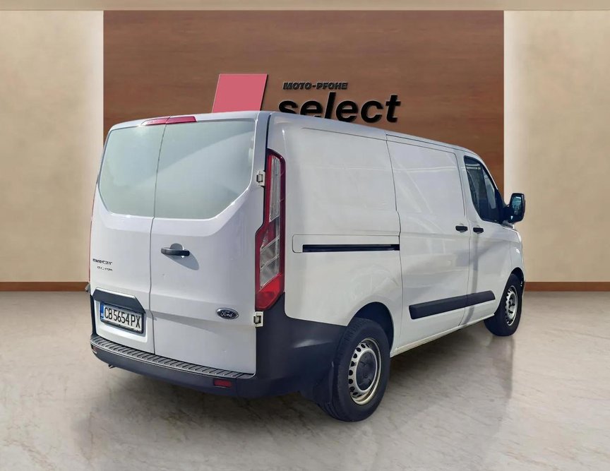 Ford Transit Custom употребяван