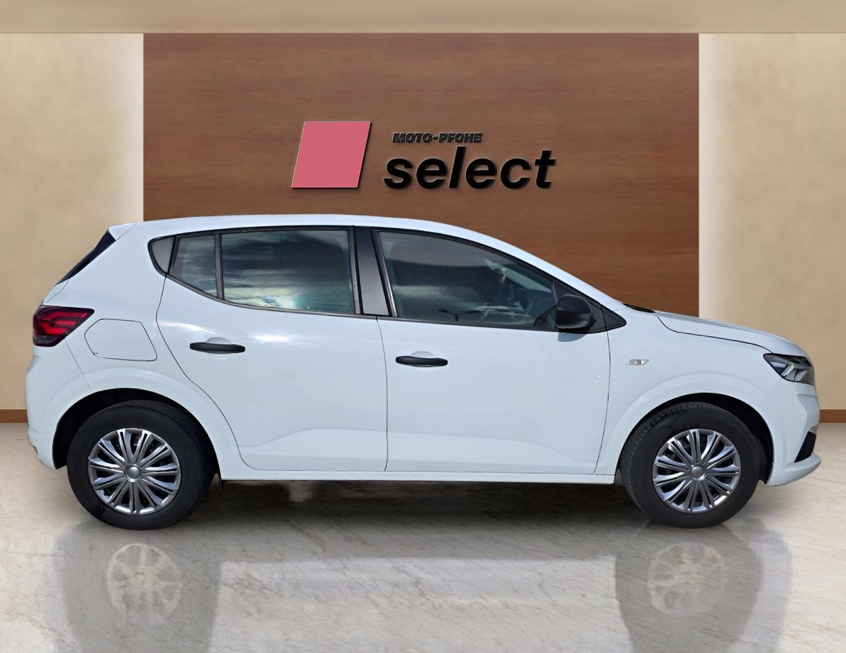 Dacia Sandero употребяван