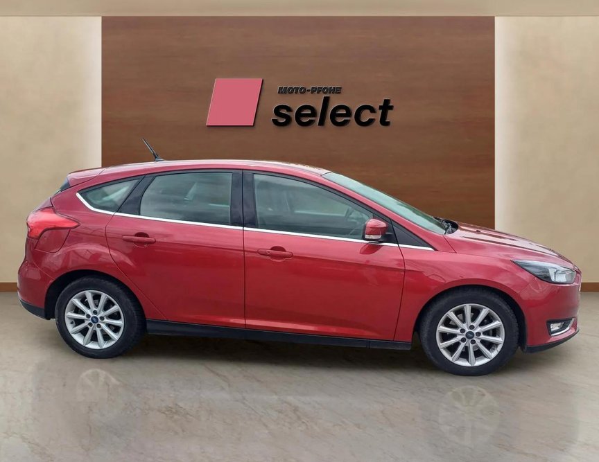 Ford Focus употребяван