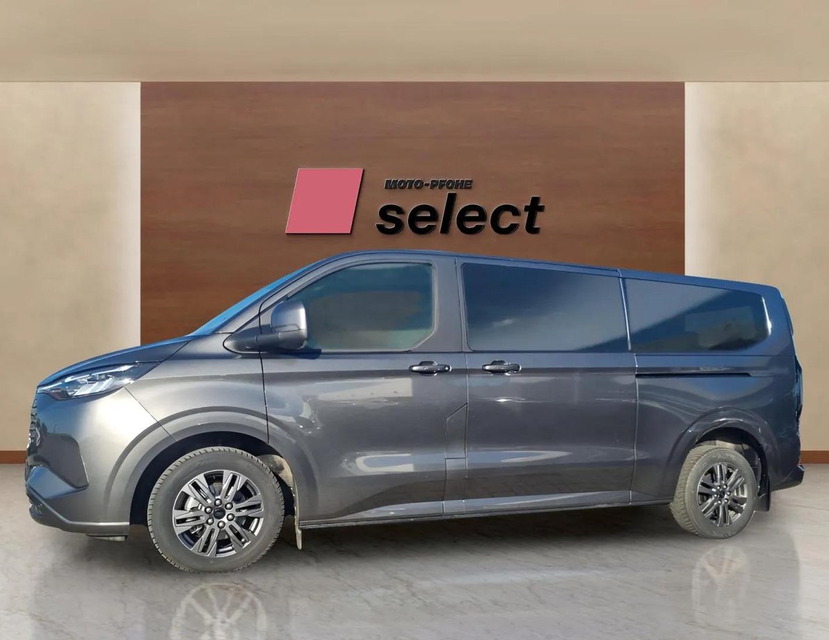 Ford Custom употребяван