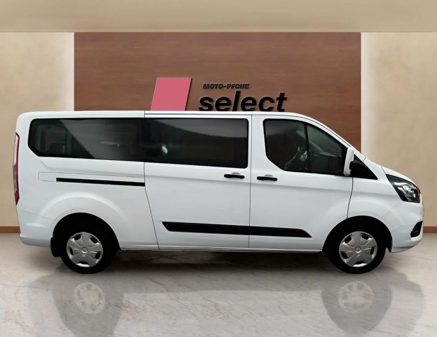 Ford Transit Custom употребяван