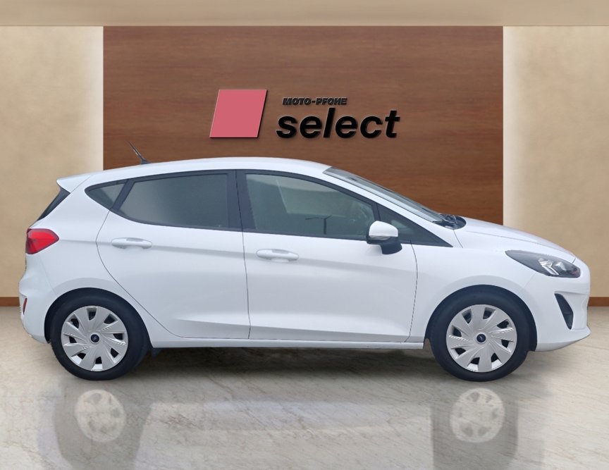 Ford Fiesta употребяван