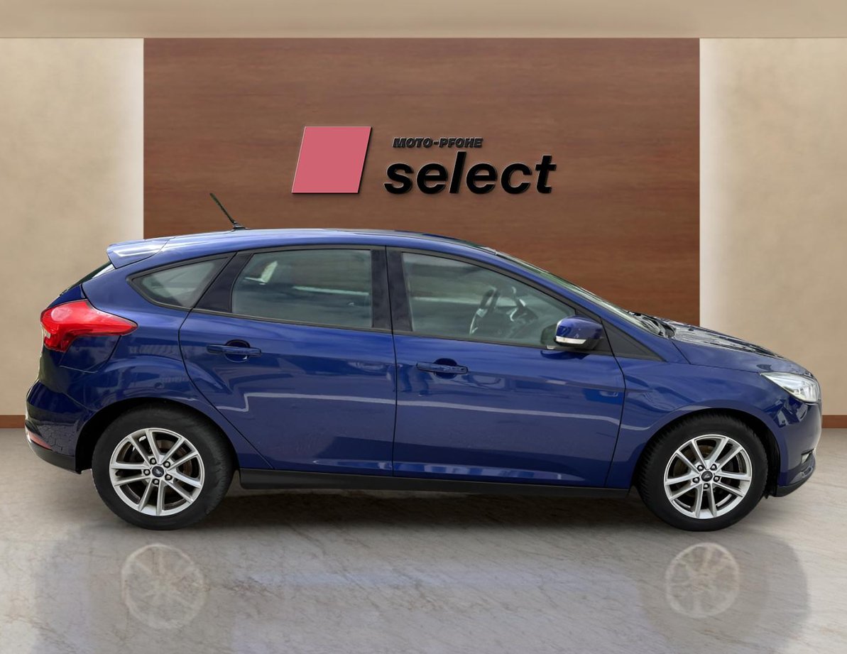 Ford Focus употребяван