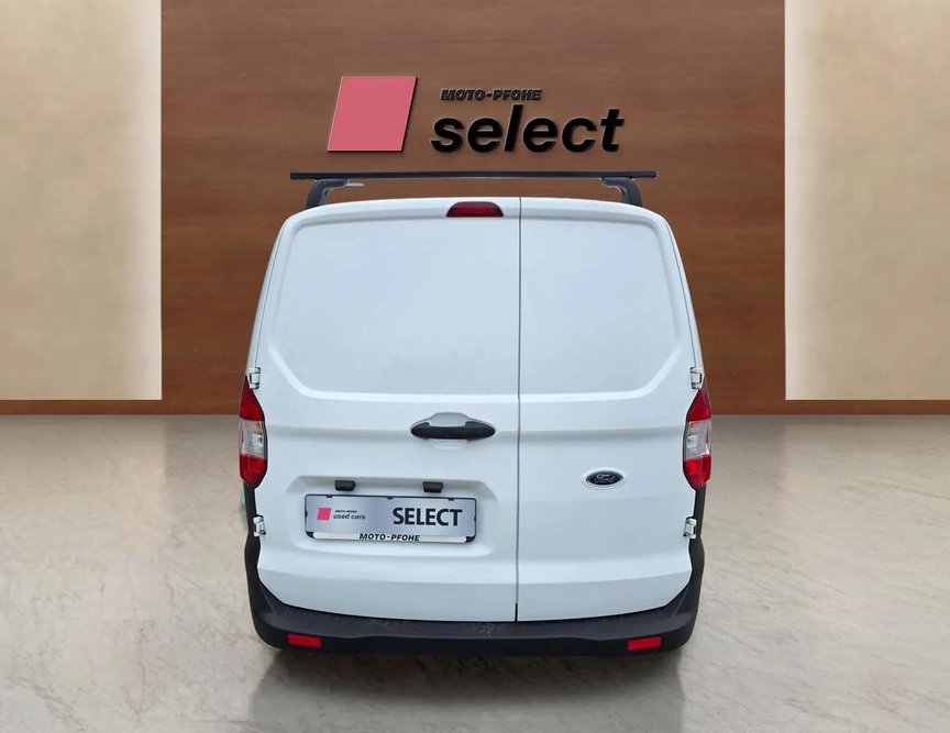 Ford Courier употребяван
