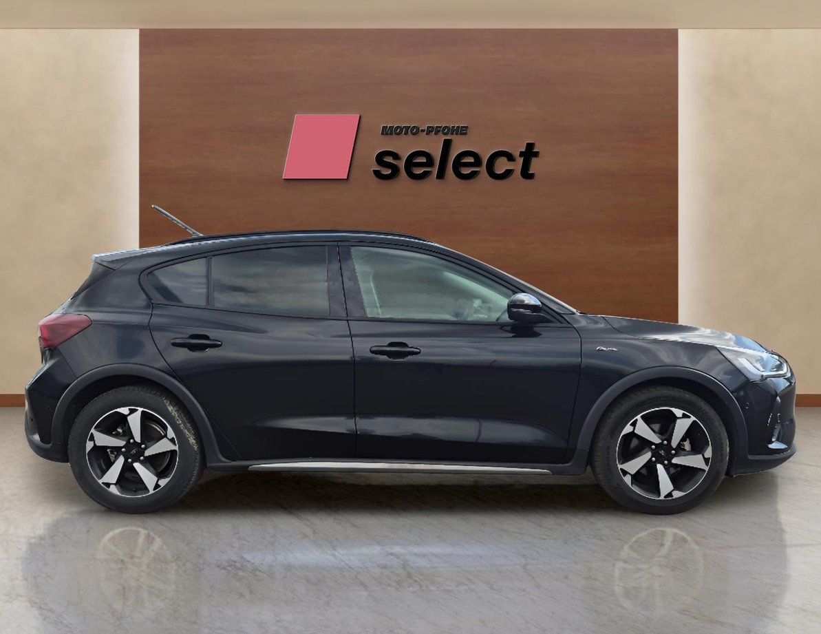 Ford Focus употребяван