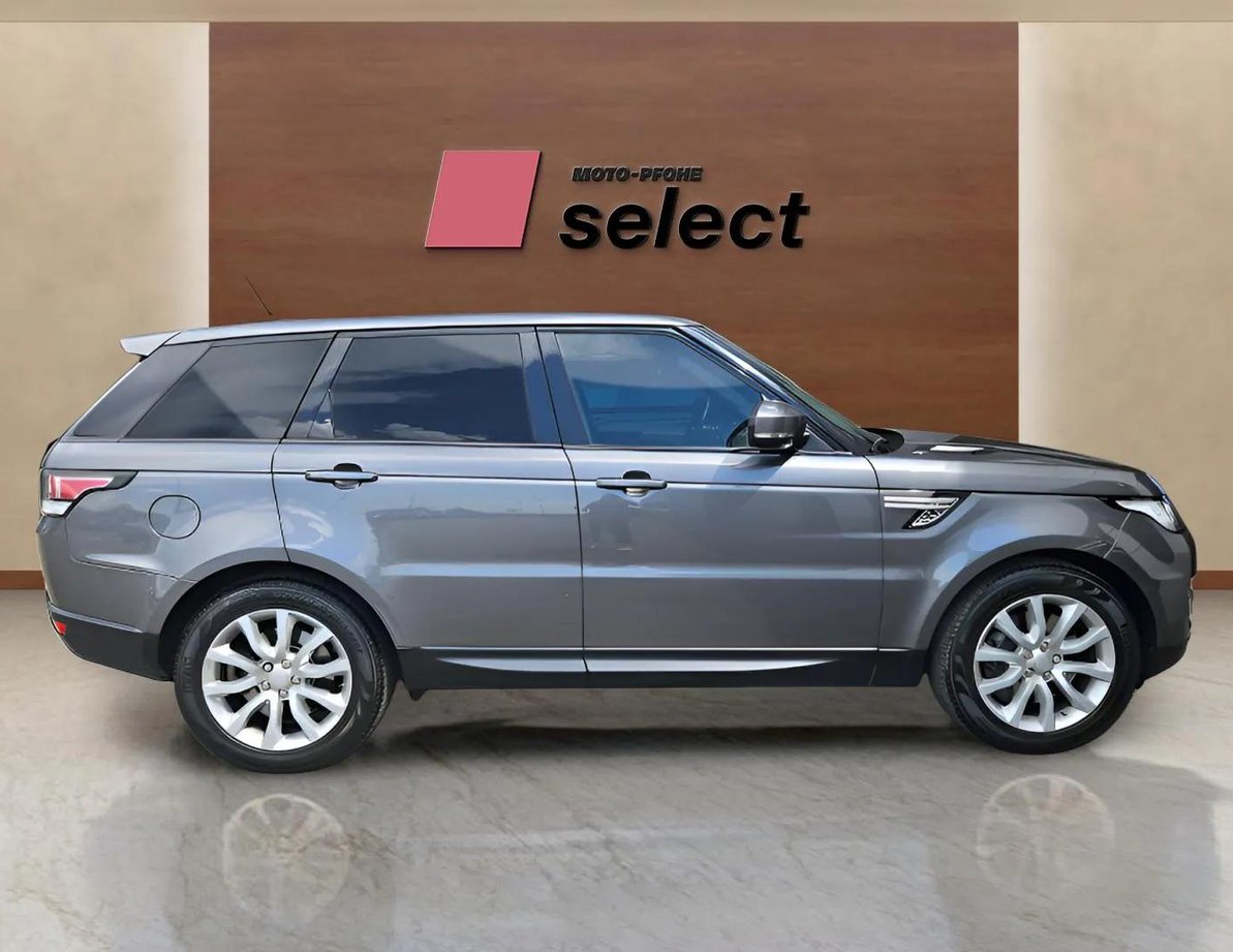 Land Rover Range Rover Sport употребяван