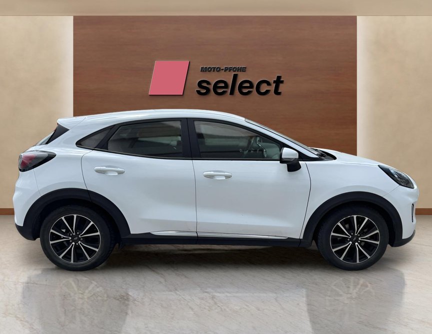 Ford Puma употребяван