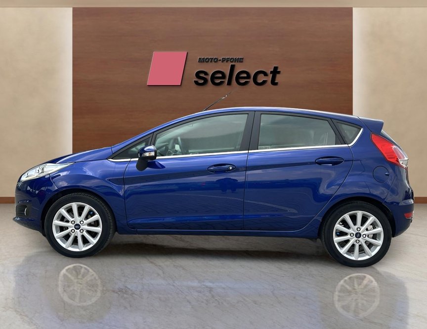 Ford Fiesta употребяван