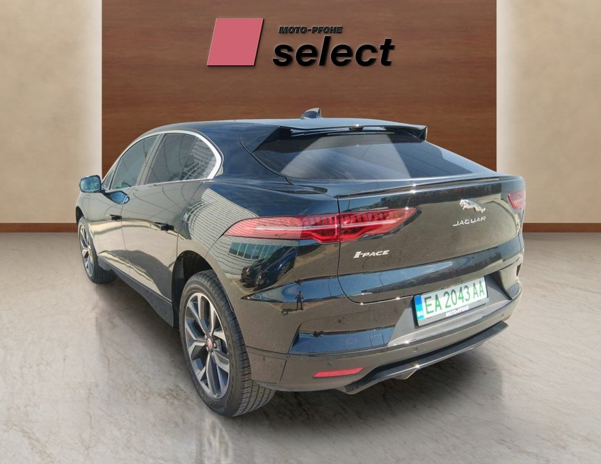 Jaguar I-Pace употребяван