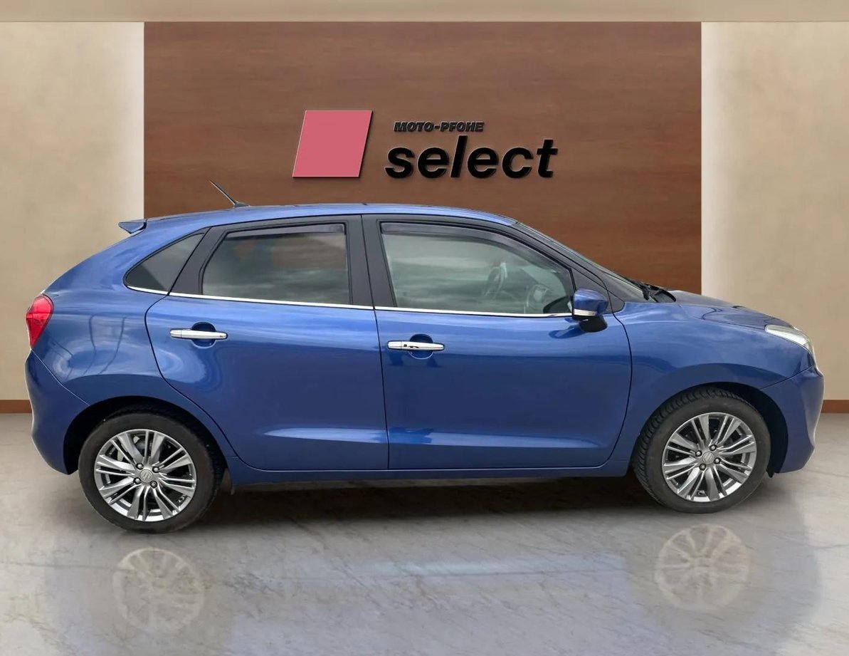 Suzuki Baleno употребяван