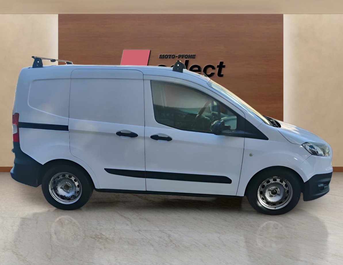 Ford Courier употребяван