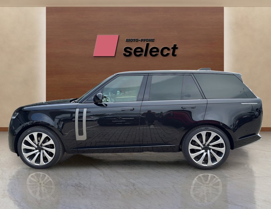 Land Rover Range Rover употребяван