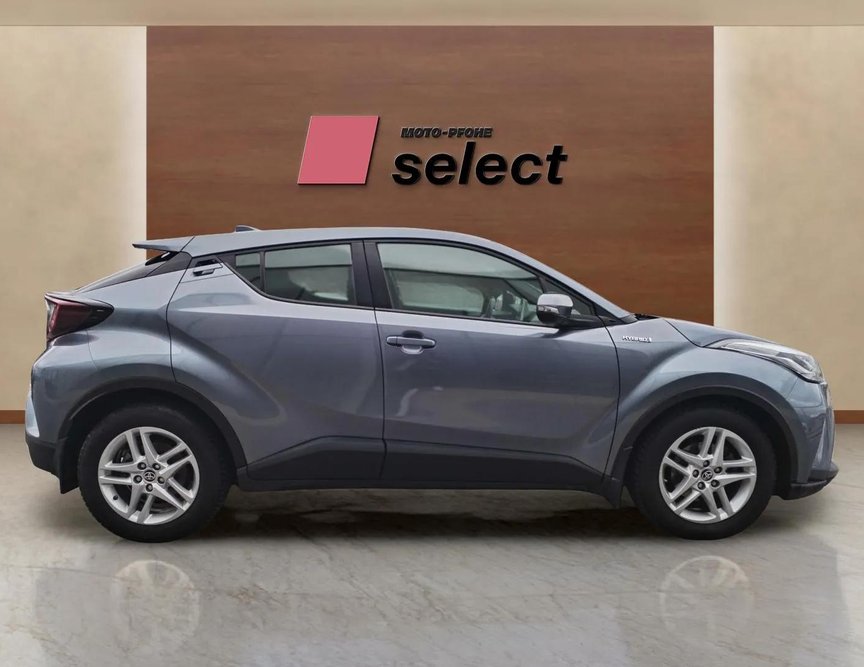 Toyota C-HR употребяван