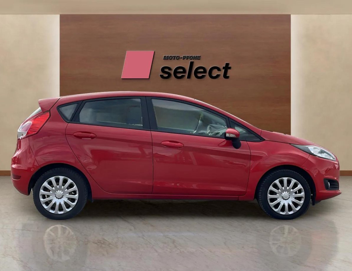 Ford Fiesta употребяван