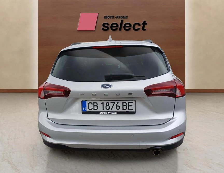 Ford Focus употребяван