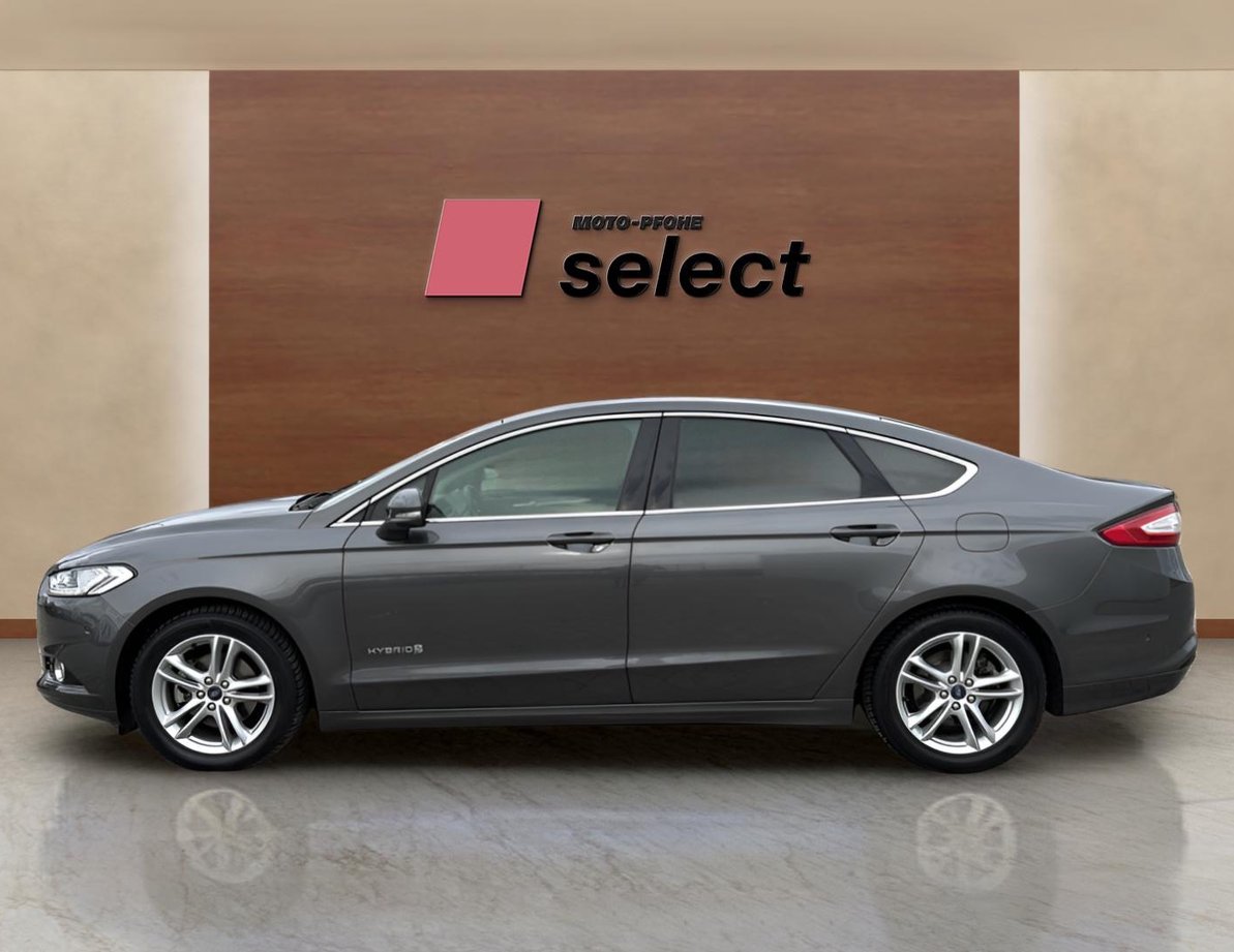 Ford Mondeo употребяван